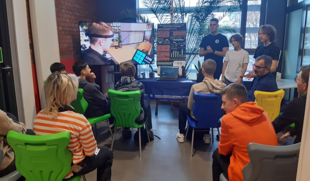 ALO na Tygodniu Robotów